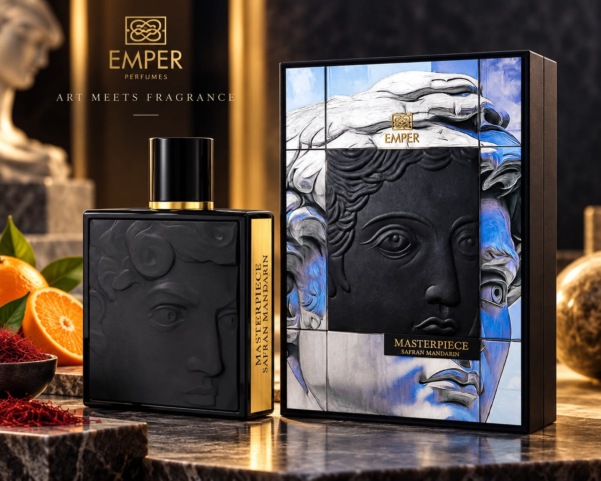 EMPER MASTERPIECE SAFRAN MANDARIN