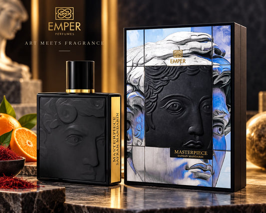 EMPER MASTERPIECE SAFRAN MANDARIN