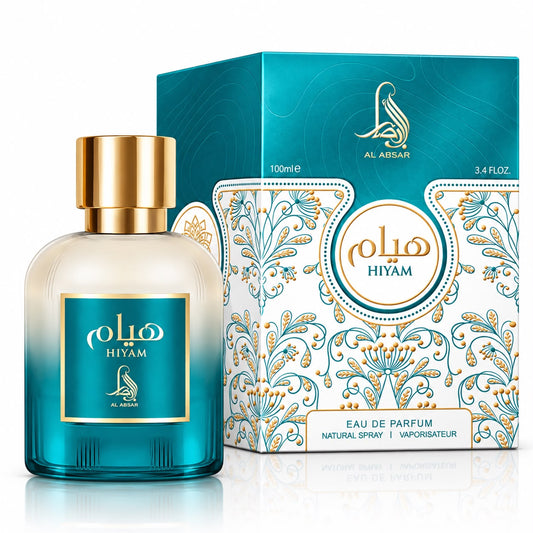 Al Absar Hiyam 100ml