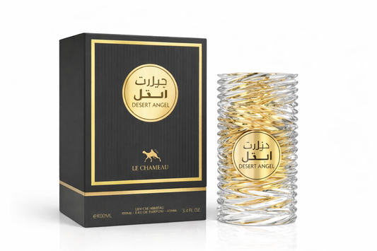 LE CHAMEAU DESERT ANGEL UNISEX EDP 100ML 3.40Z