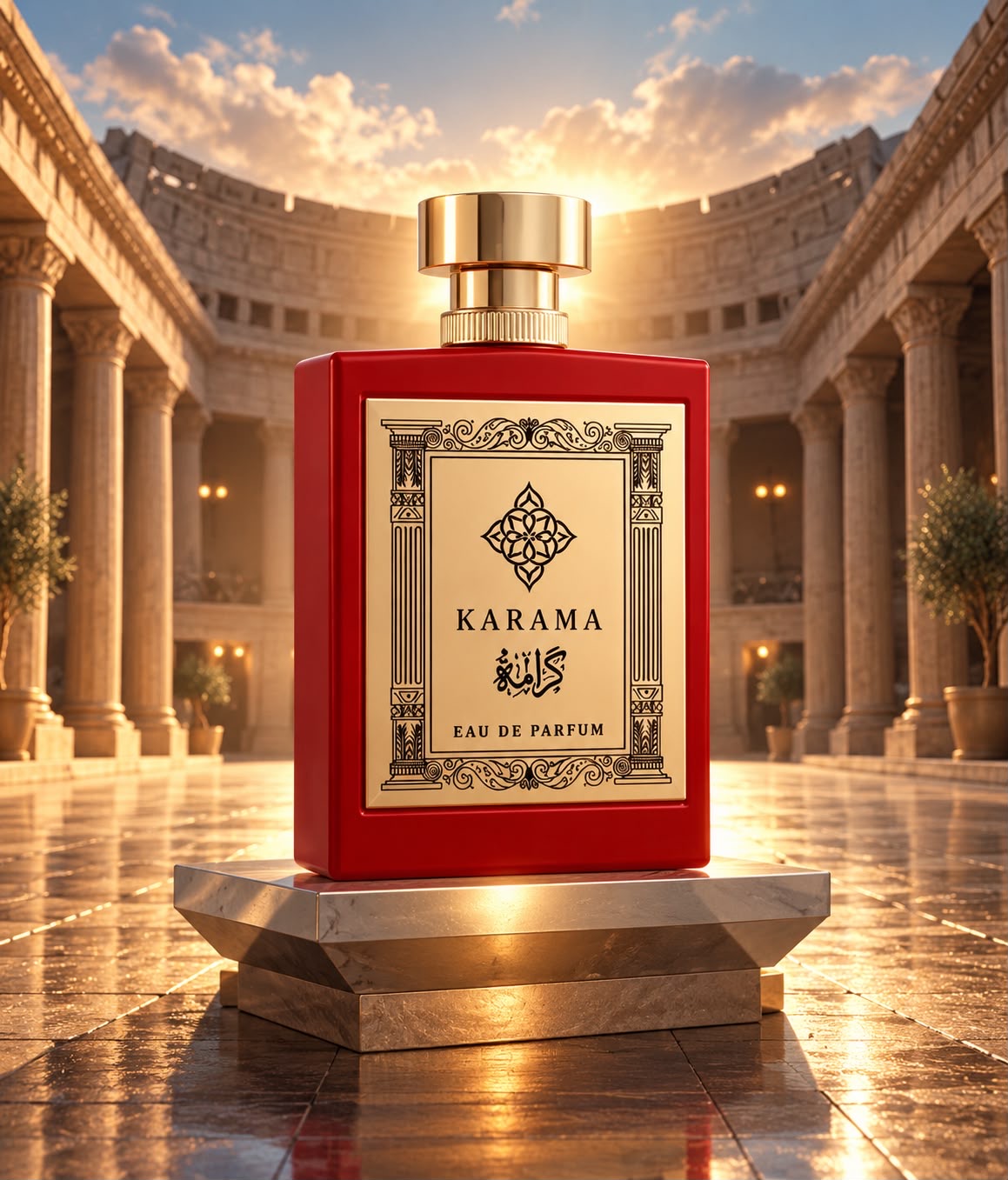 Assala Karama 3.4 EDP Unisex
