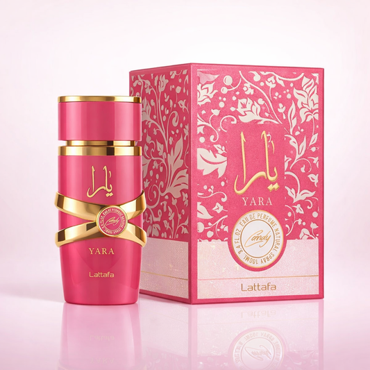 YARA CANDY LATTAFA 100 ml