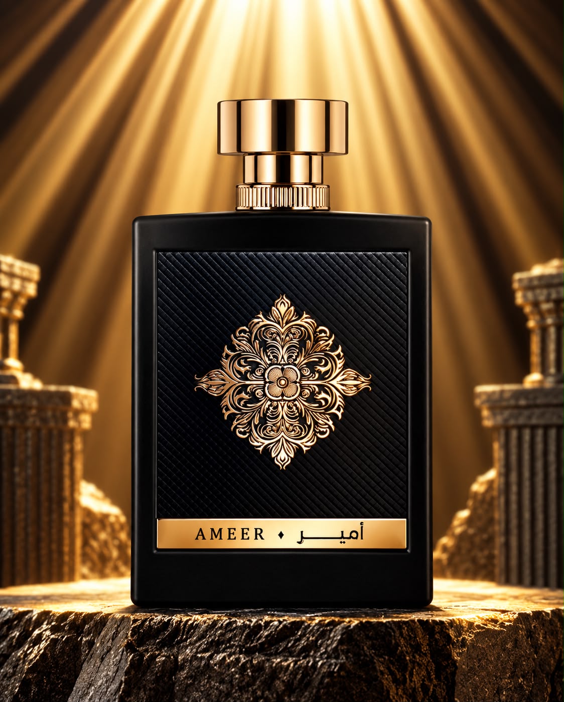 Assala Ameer 3.4 EDP Unisex
