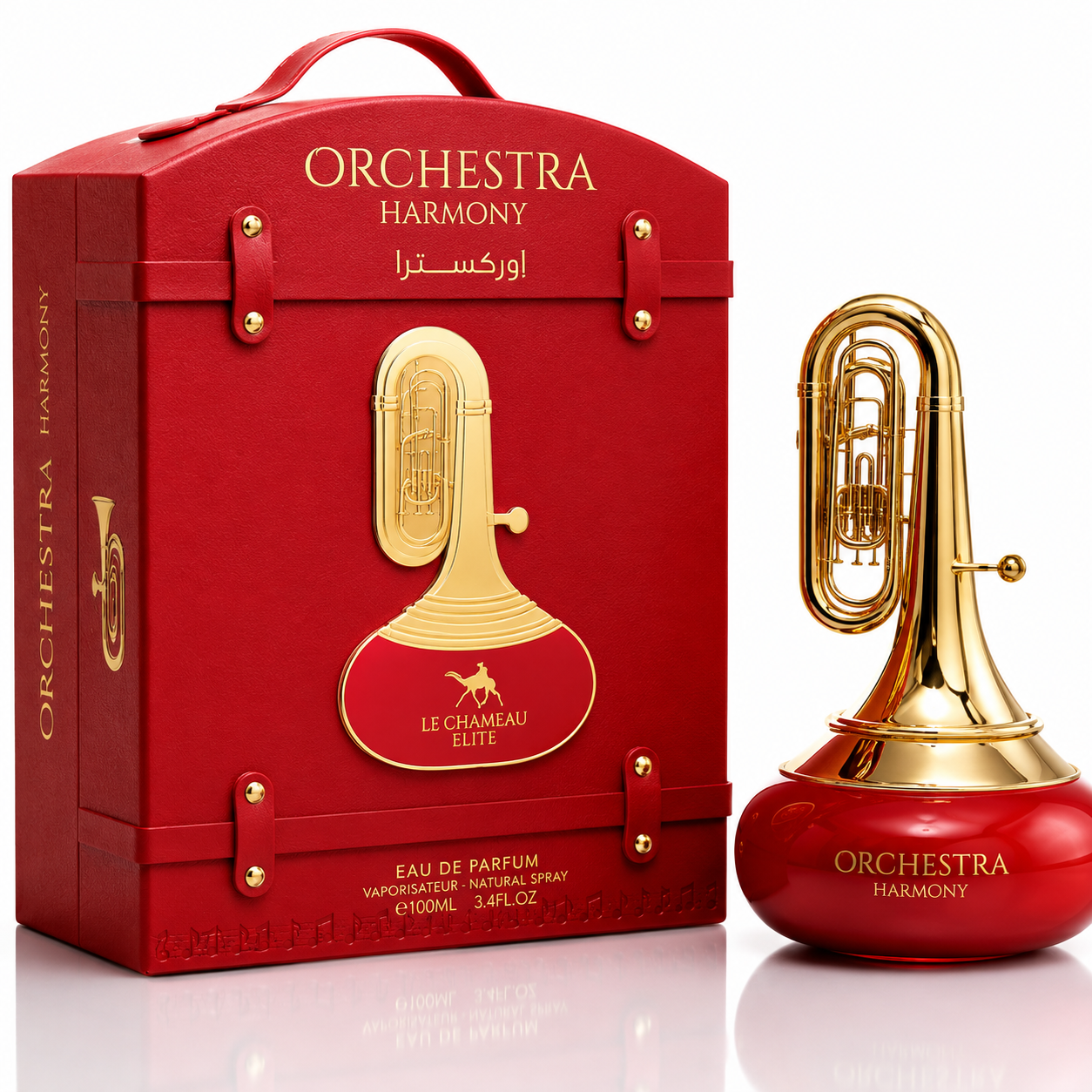 Emper Orchestra Harmony Unisex 3.4 oz EDP