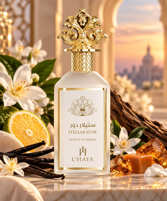 L’HAYA STELLA D’OR - EXTRACTO DE PERFUME