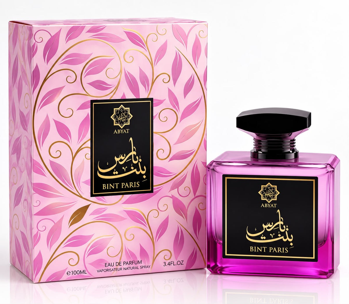 ABYAT BINT PARIS WOMEN 100ML EDP