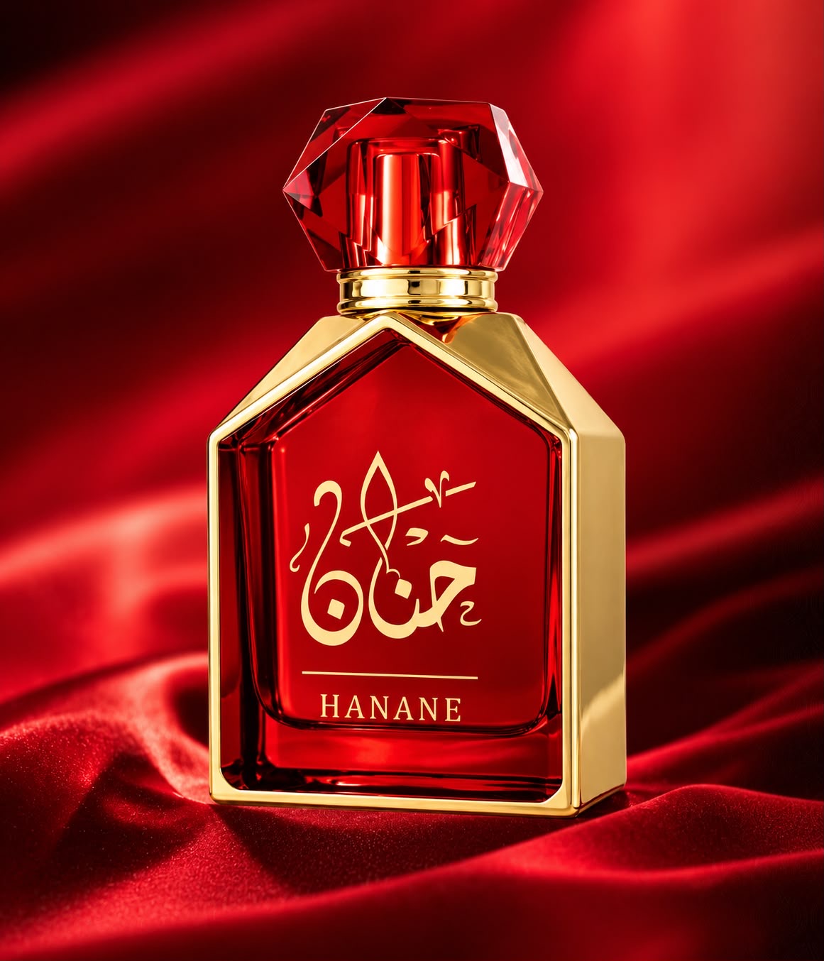 Assala Hanane 3.4 EDP Unisex