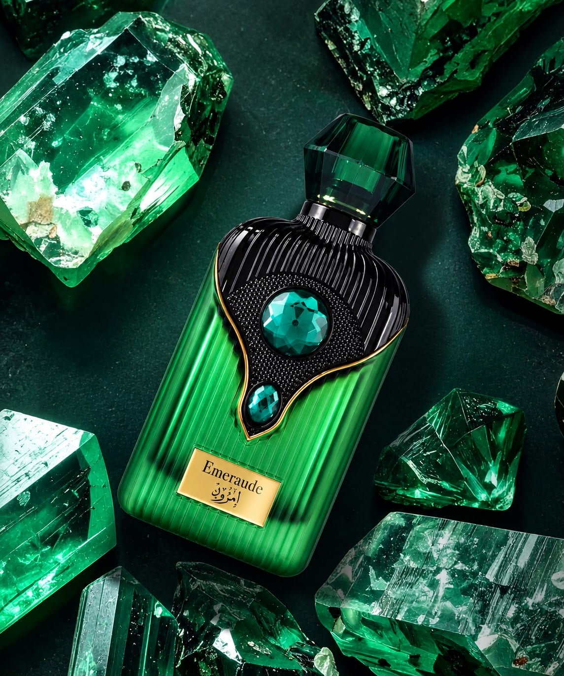 Assala Emeraude 3.4 EDP Unisex