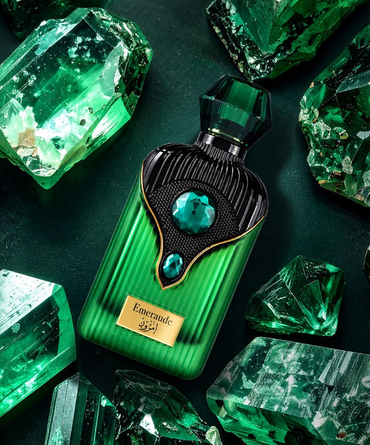 Assala Emeraude 3.4 EDP Unisex