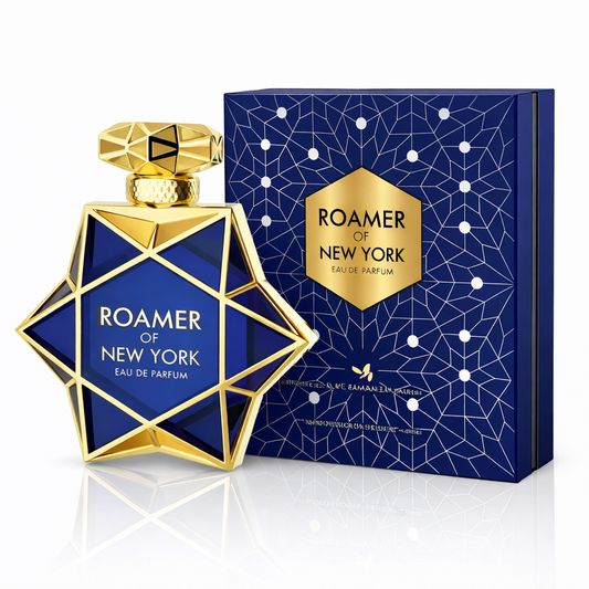 LE CHAMEAU ROAMER OF NEW YORK 85ML 2.8 OZ EDP