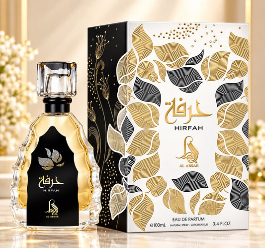 Al Absar Hirfah 100ml