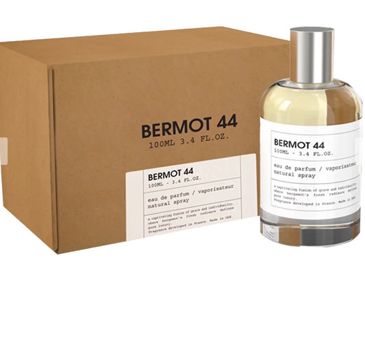 BERMOT 44 EDP 100ML 3.40 OZ