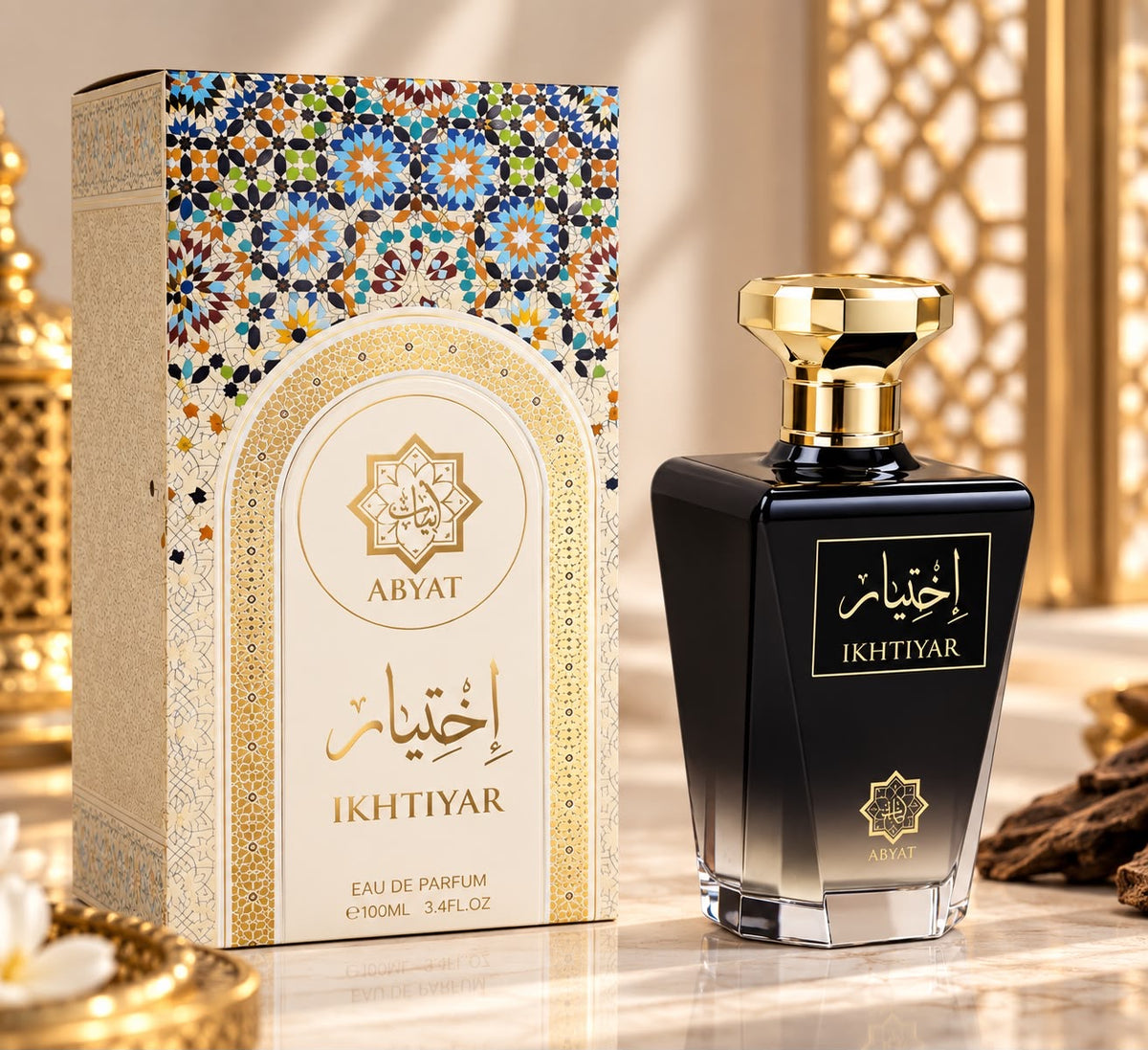 Abyat Ikhtiyar -90 ml - Pour Homme