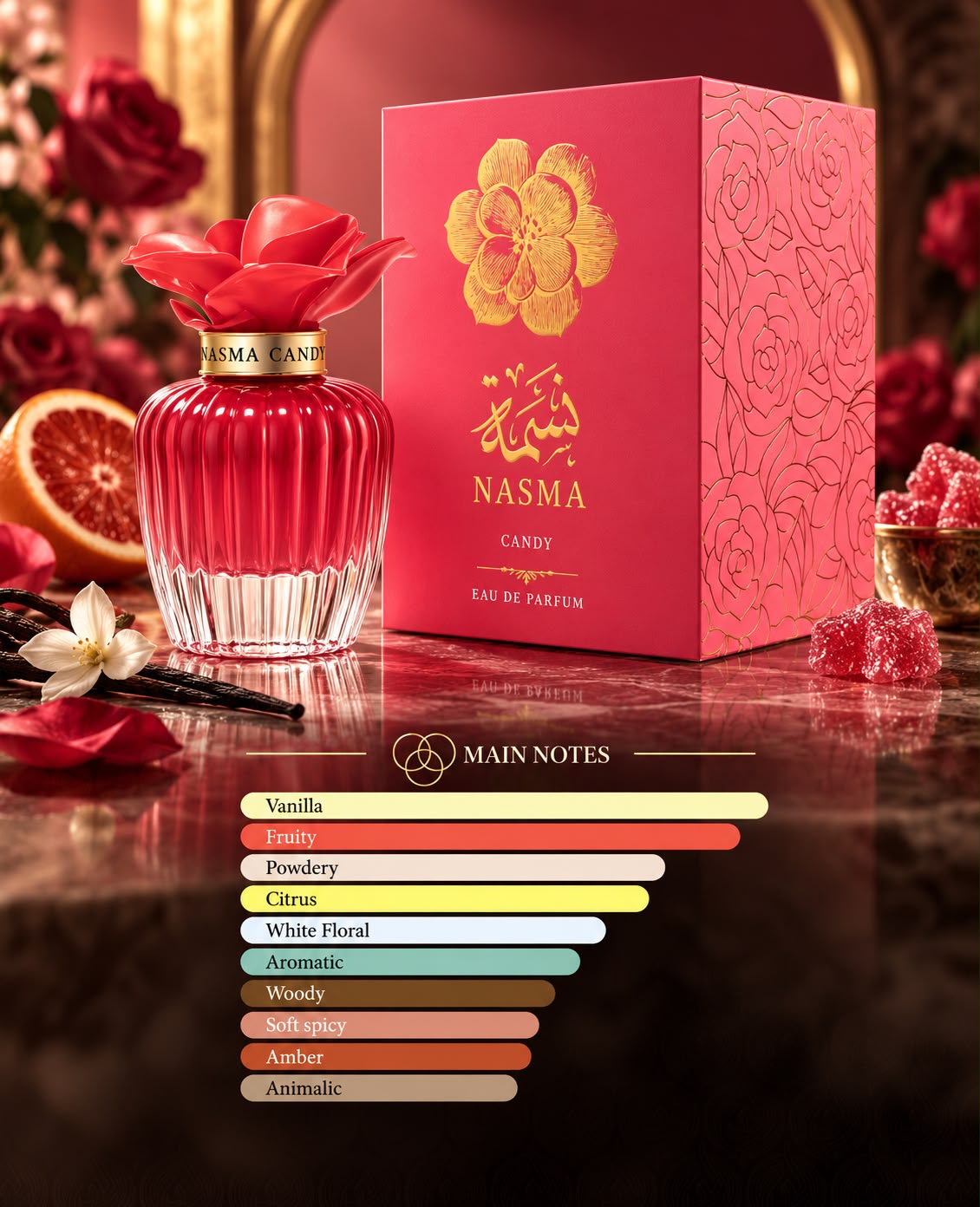 Assala Nasma Candy 3.4 EDP