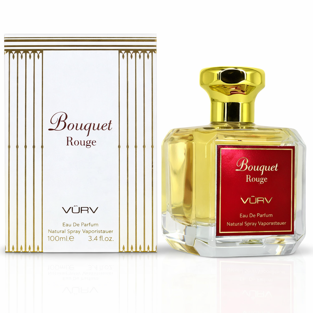 VURV BOUQUET ROUGE UNISEX EDP 100ML 3.4OZ
