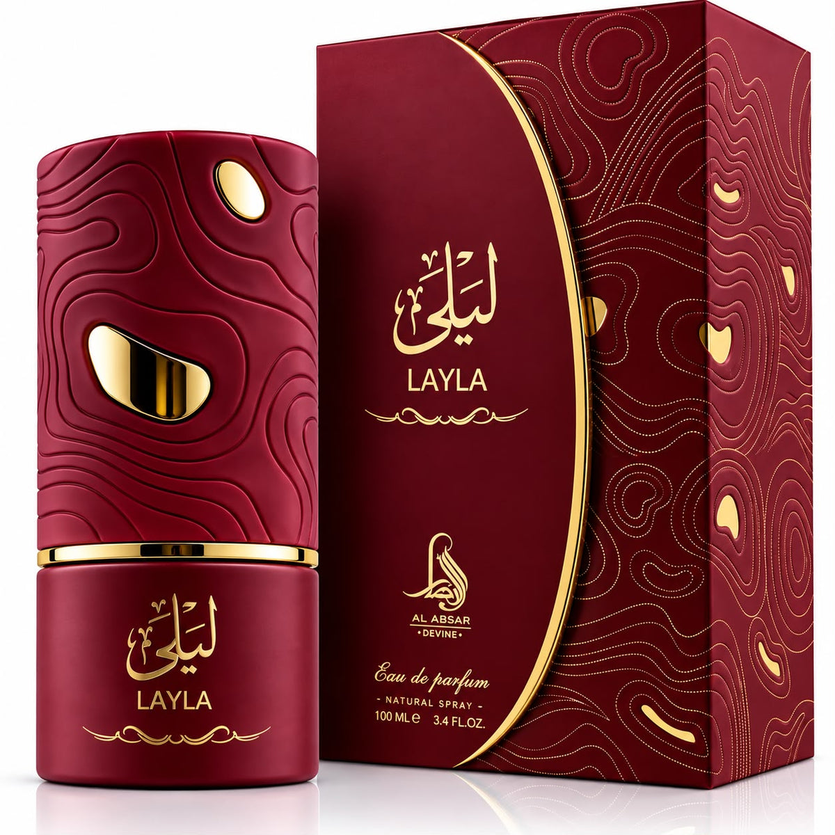 Al Absar Layla 100ml