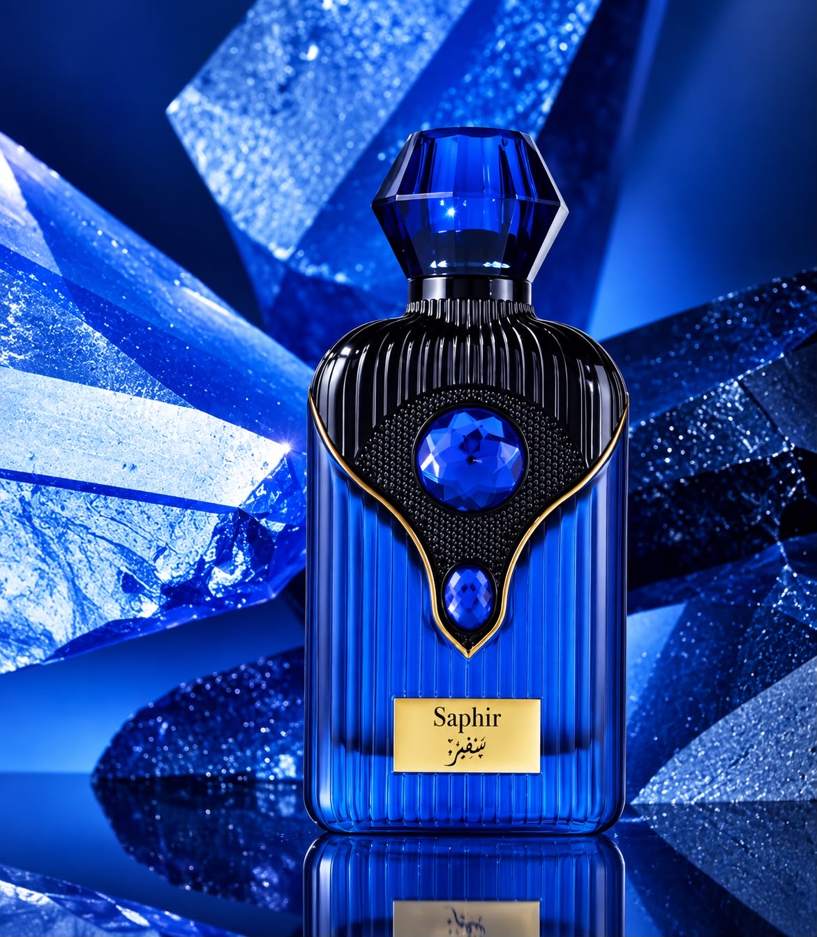Assala Saphir 3.4 EDP Unisex