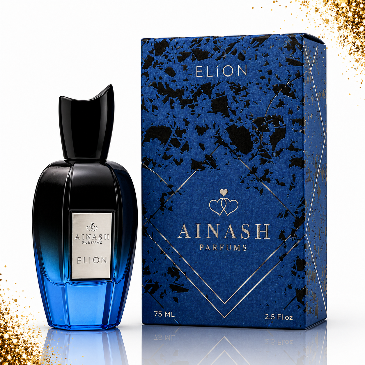 AINASH ELION EXTRAIT DE PARFUM