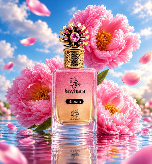 AL ARAAF  JAWHARA BLOOM 100ml