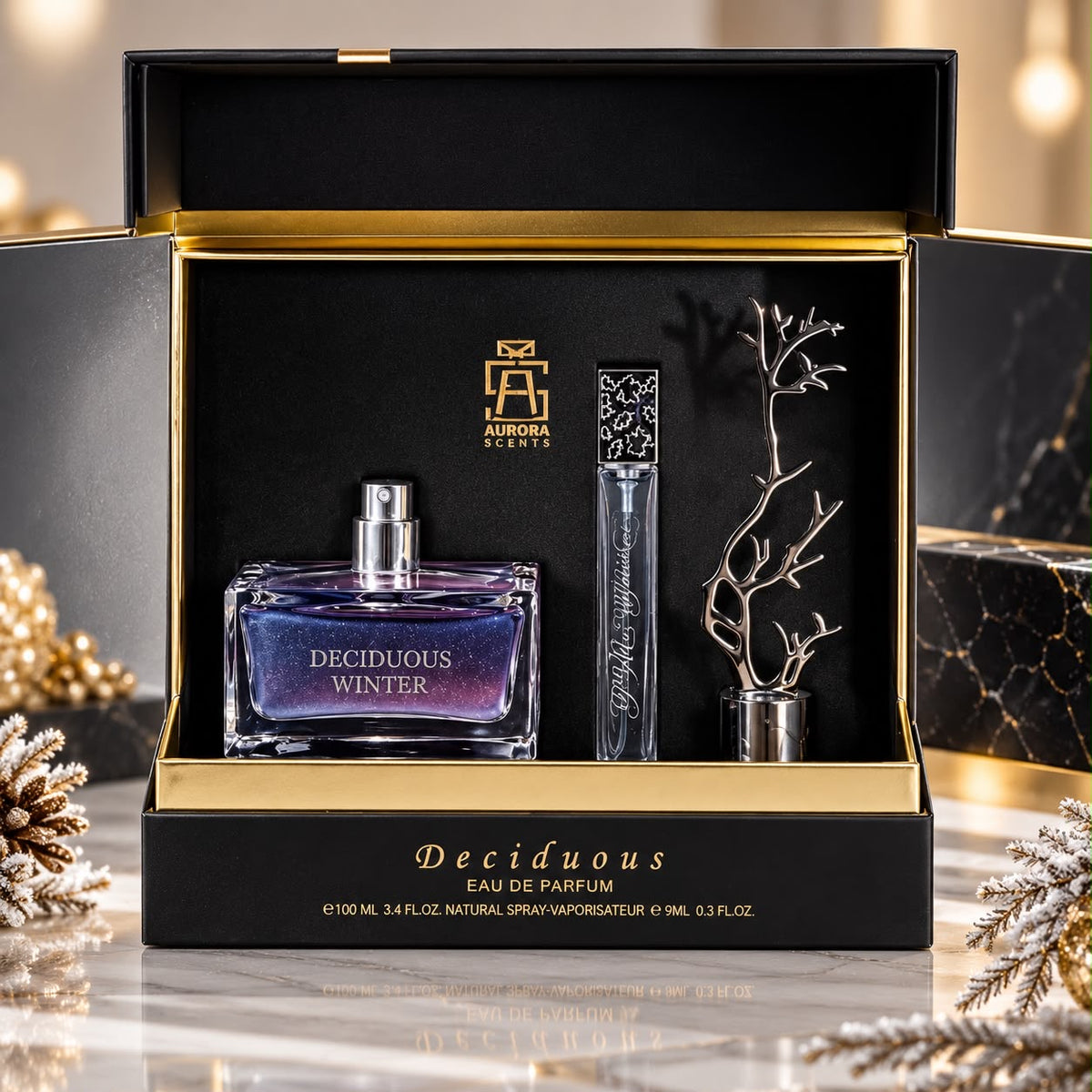 Aurora Scents Winter Eau de Parfum for Women
