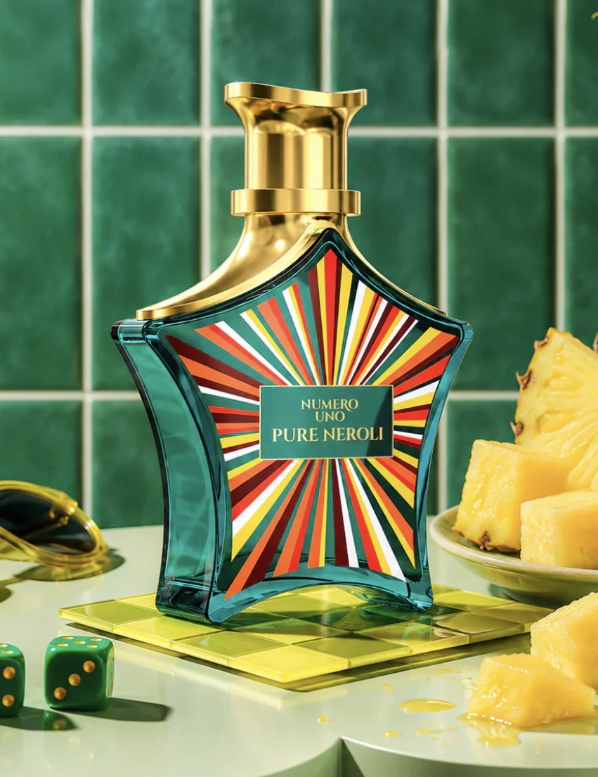 Emper Numero Uno Pure Neroli 100ml Eau de Parfum
