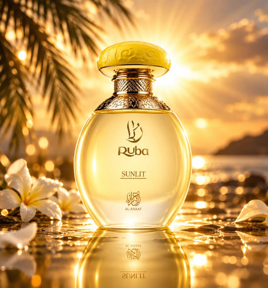 AL ARAAF RUBA SUNLIT 100ML