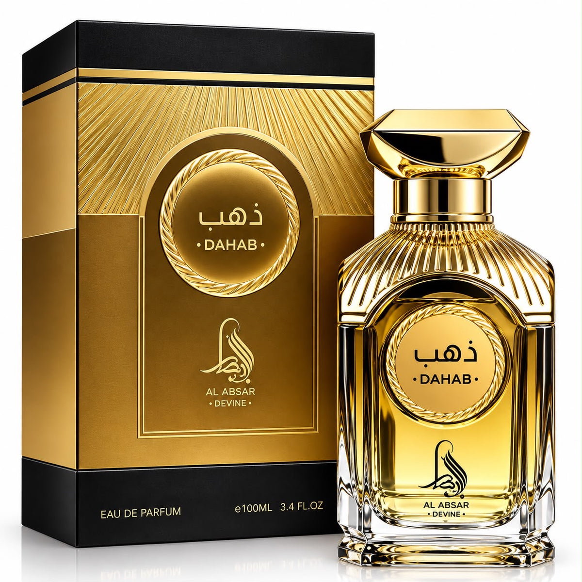 Al Absar Devine Dahab 100ml