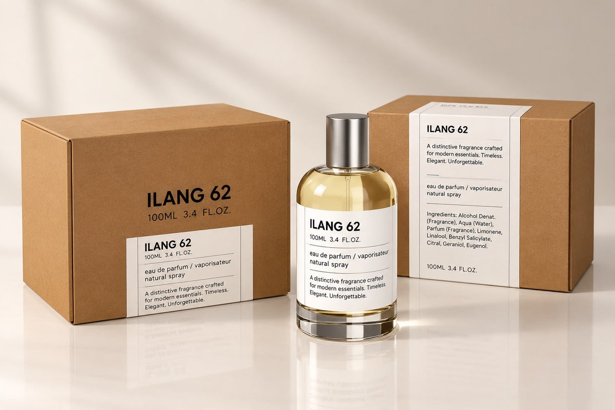 ILANG 62 EDP 100ML 3.4OZ