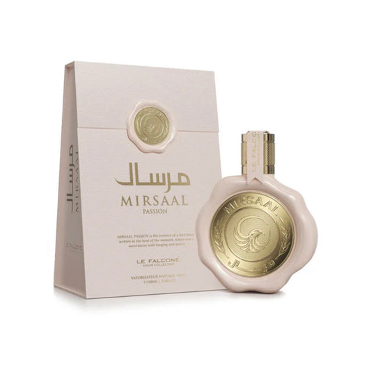 LE FALCONE MIRSAAL PASSION EDP 100ML 3.4OZ