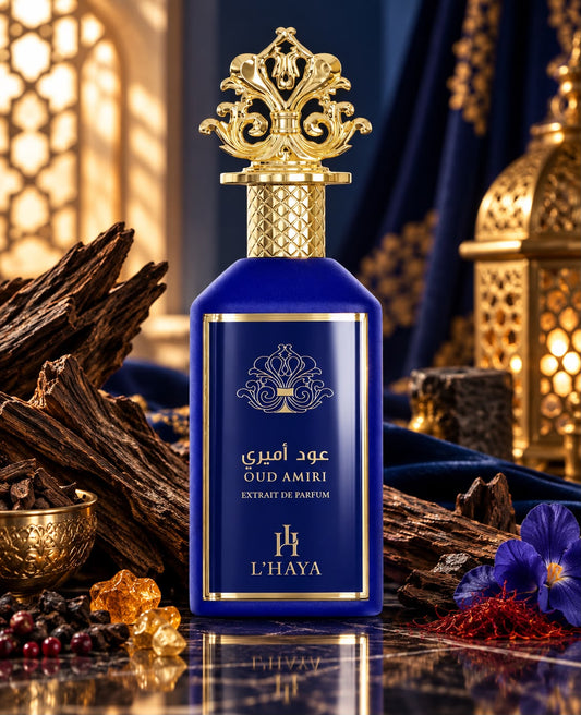 L’HAYA-OUD AMIRI- EXTRACTO DE PERFUME