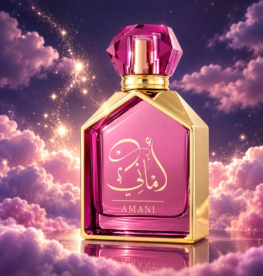 Assala Amani 3.4 EDP Unisex