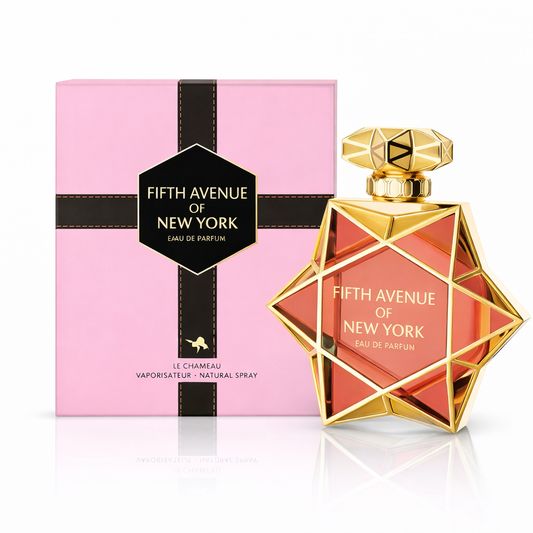 LE CHAMEAU FIFTH AVENUE OF NEW YORK WOMEN EDP 85ML 2.80Z