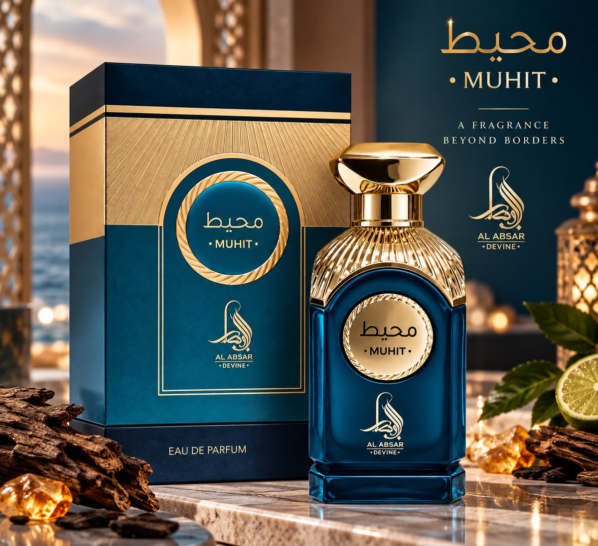 Al Absar Munhit 100ml