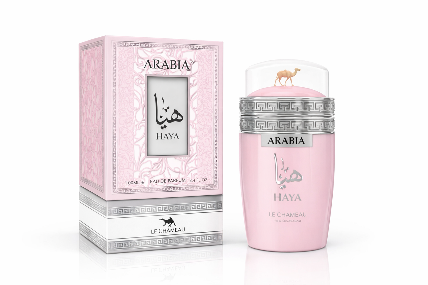 LE CHAMEAU ARABIA HAYA WOMEN 100ML EDP