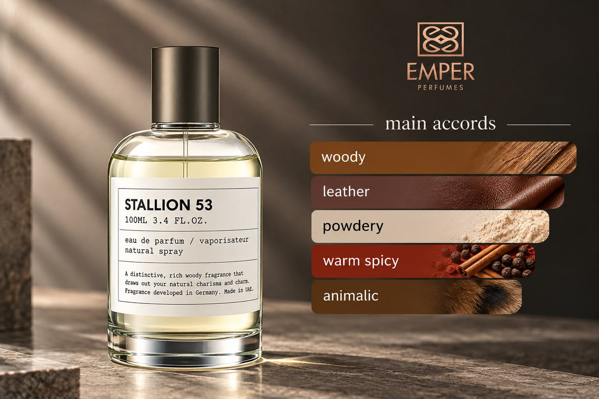 STALLION 53 100ML