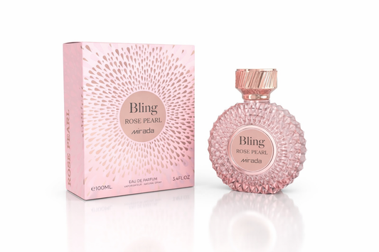 Bling Rose Pearl