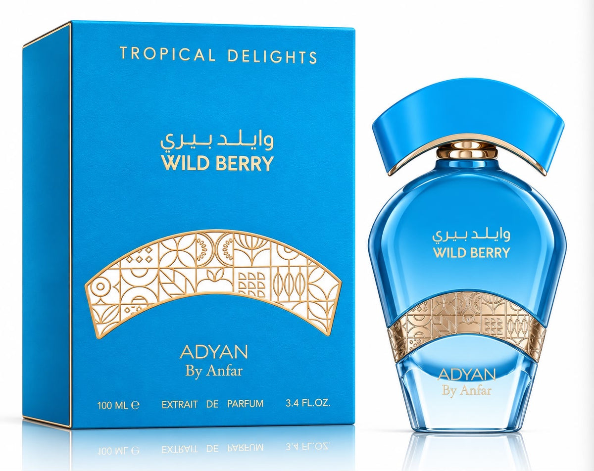 ADYAN WILD BERRY