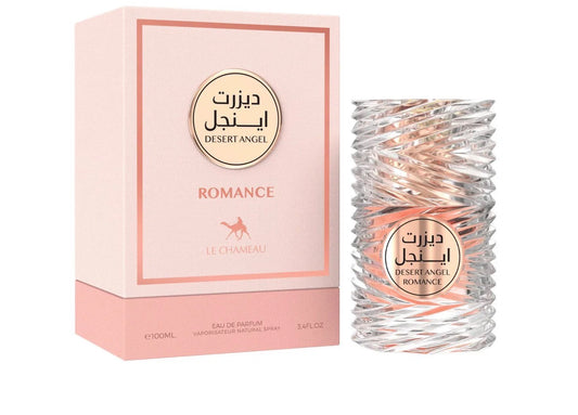 LE CHAMEAU DESERT ANGEL ROMANCE WOMEN EDP 100ML 3.4OZ