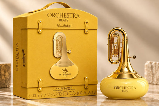 Emper Orchestra Beats Unisex 3.4 oz EDP