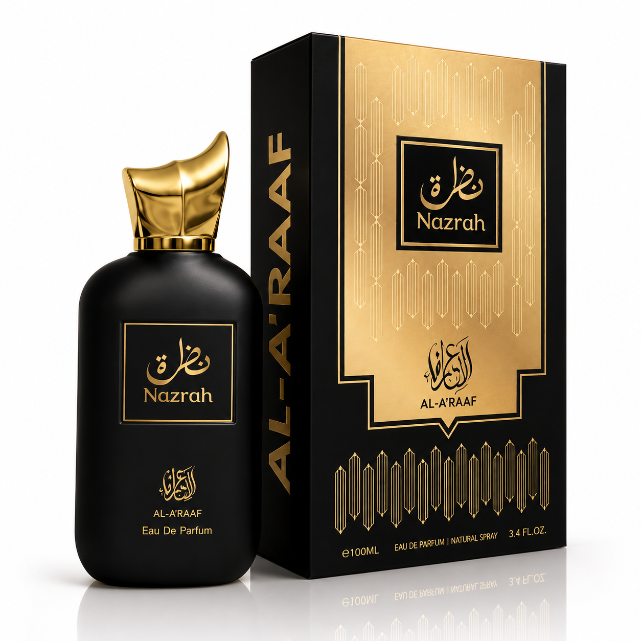 NAZRAH 100ml AL ARAAF EAU DE PARFUM
