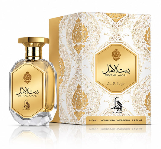 Al Absar Bint al Amal 100ml