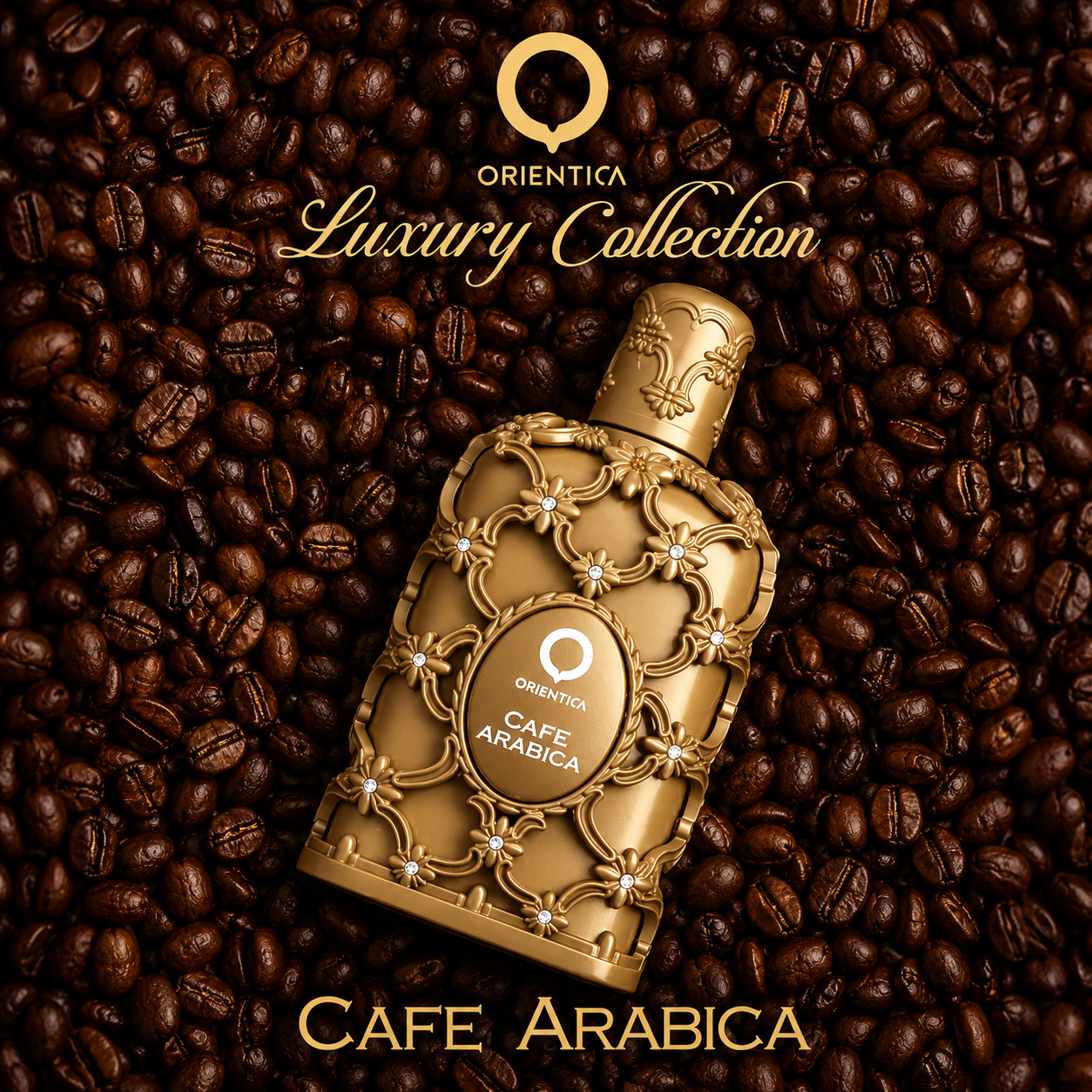 Orientica by Cafe Arabica