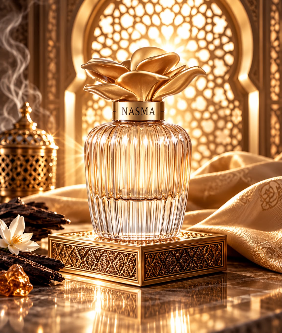 Assala Nasma 3.4 EDP Unisex