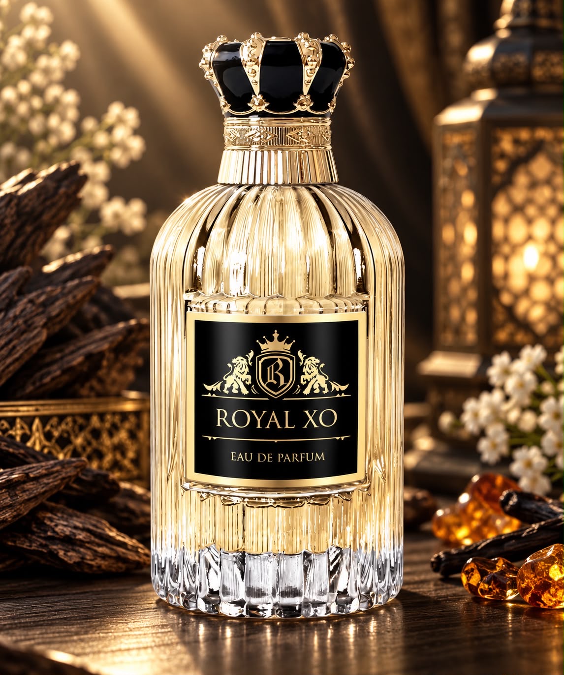 Assala Royal XO 3.4 EDP Unisex