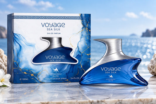 EMPER VOYAGE SEA SILK 100ML