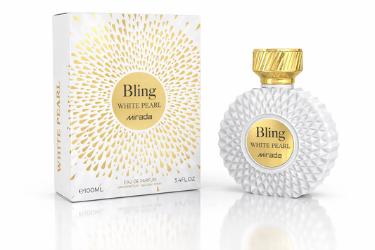 Bling White Pearl