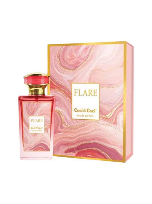 COOL&COOL FLARE WOMEN EDP 80ML 2.7OZ