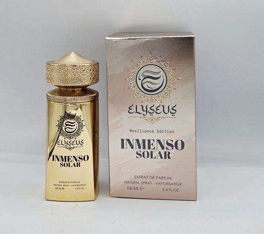 ELYSEUS INMENSO SOLAR