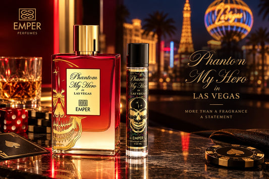 EMPER PHANTOM MY HERO IN LAS VEGAS   100ML+20ML