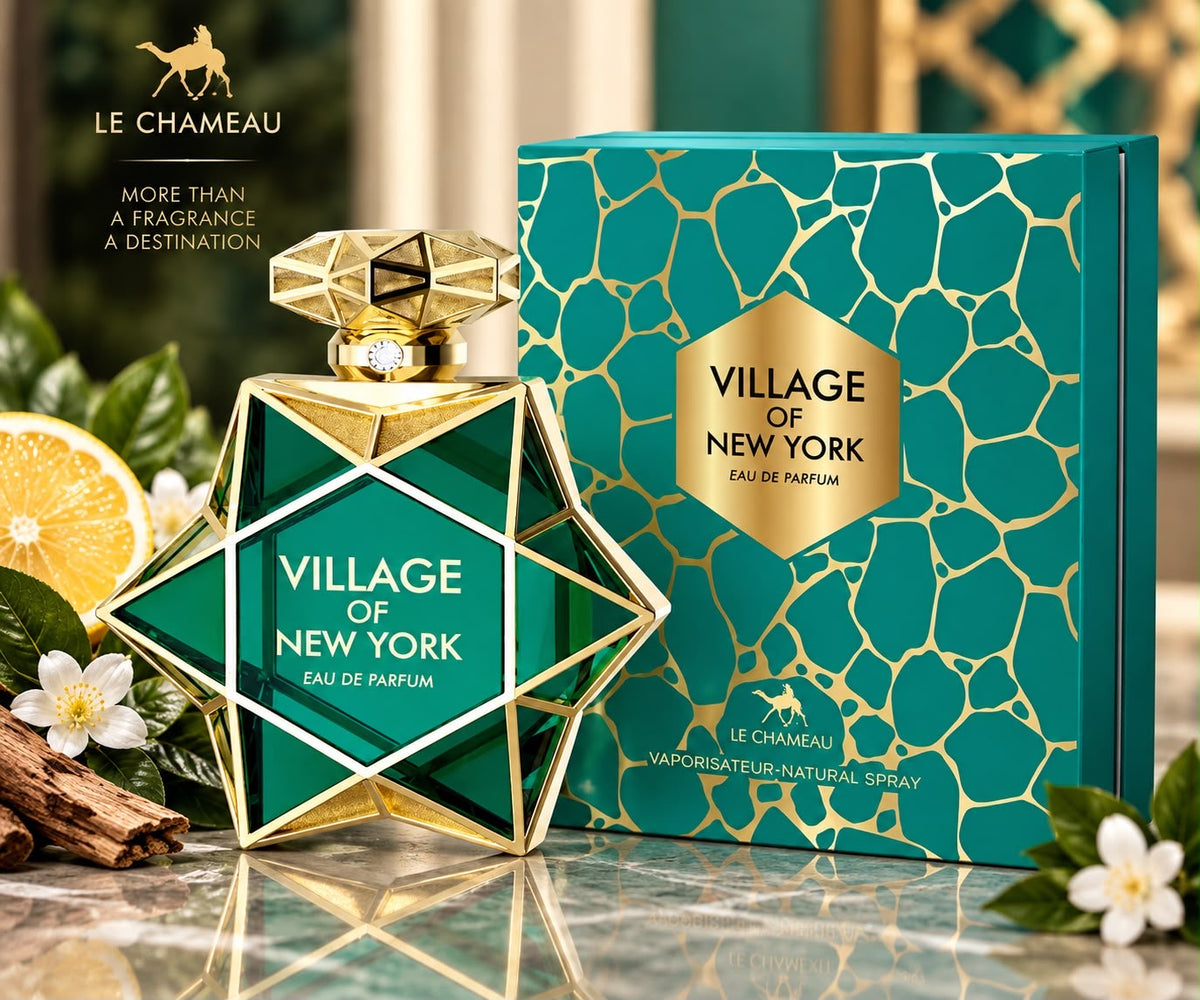 LE CHAMEAU VILLAGE OF NEW YORK 85ML